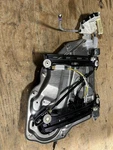 2014 15 16 17 Mercedes CLS63 Amg Rear Right Window Regulator Handle Speaker W218. Fixed Price $199.00.