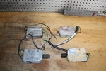 Four Mercedes W109 W108 A0008201142 0132001008 Drive Sunroof Motor. Fixed Price $200.00.