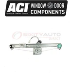 Aci 388099 Power Window Motor & Regulator Assembly For WL44230 823005DR Sa. Fixed Price $95.28.