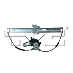 Power Window Motor And Regulator Assembly Tyc 660217. Fixed Price $66.31.
