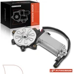 A-premium Left Window Motor For Land Rover Discovery 96-04 Range 97-98 95. Fixed Price $38.99.