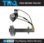 Trq Rear Left Window Regulator & Motor For 1994-1997 Honda Accord HO1550109. Fixed Price $64.95.