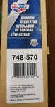 Power Window Motor And Regulator Assembly Dorman 748-570 Fits 06-07 Jeep Liberty. Fixed Price $95.00.