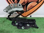 Jaguar I-pace X590 (2018-) The Hood Loop Is Correct. Oem J9D316800AC. Fixed Price $124.86.