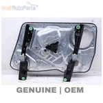 2009-2017 Vw Tiguan Front Left Window Regulator W/ Frame 5N1837729F. Fixed Price $109.99.