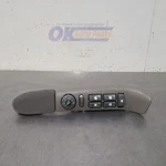 1998 Chevy Tahoe Lt 5.7L Front Door Master Window Switch Left Driver. Fixed Price $44.20.