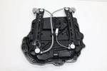 2024 - 2026 Tesla Cybertruck Rear Left Side Door Window Regulator Oem 180586698E. Fixed Price $413.36.