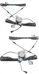 For 2007-2009 Aura Front Window Regulator Set Pair. Fixed Price $148.95.