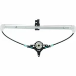 New Rear Passenger Side Power Window Regulator Fits 2010-2013 Mazda MA1551114. Fixed Price $78.80.