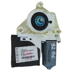 1K0959793M Front Door Window Regulator Motor Volkswagen Passat B6 2005. Fixed Price $52.99.