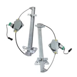 For Dodge Durango 2001-2003 Window Regulators Driver Passenger Side Pair Rear. Fixed Price $123.78.
