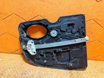 13-18 Ram 1500 Rear Left Driver Side Door Interior Panel Hardware Linkage Oem. Fixed Price $147.50.