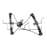 Power Window Regulator With Motor 06-09 Ford Fusion/mercury Milan Front Left. Fixed Price $59.00.