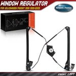 Power Window Regulator W/o Motor For Volkswagen Passat 98-05 Front Driver Left. Fixed Price $32.99.
