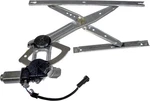 Dorman 748-063 Window Regulator Rear Passenger Right Side New With Motor Rh Hand. Fixed Price $35.00.