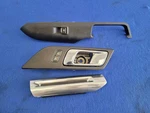 2015-2017 Ford Mustang S550 Convertible Passenger Door Switch Window Handle 2669. Fixed Price $49.99.