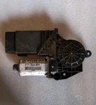 03-10 Vw Beetle Convertible Left Driver Window Regulator Motor 1Y1959801C Oem. Fixed Price $75.00.