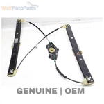 2009-2014 Audi Q5 Front Left Window Regulator 8R0837461G. Fixed Price $35.49.