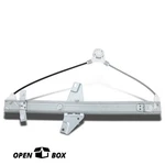 Open Box Left Driver Power Window Regulator W/o Motor For 93-97 Corolla Prizm. Fixed Price $17.18.
