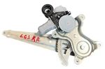 2013-2019 Lexus GS350 Rear Right Passenger Door Window Regulator W/ Motor Oem. Fixed Price $48.99.
