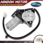 Front Lh Driver Power Window Lift Motor For Mazda Miata 1999-2005 Convertible. Fixed Price $37.95.
