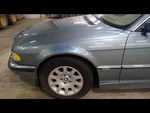 Driver Rear Window Regulator Fits 95-01 Bmw 740I 994705. Fixed Price $114.49.