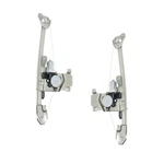 For Gmc Canyon 2004-2012 Window Motor And Regulators Driver Passenger Side Pair. Fixed Price $150.90.