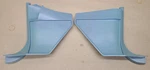 78-88 Gm G-body Front Driver & Passenger Right Left Kick Panel Blue 79 80 81 82. Fixed Price $125.00.
