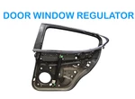 10-16 Porsche Panamera Rear Left Driver Side Door Window Regulator Oem. Fixed Price $91.20.