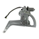 Window Regulator And Motor Assembly For Kia Rio 01-05 Rear Left 11A595 748-408. Fixed Price $41.95.
