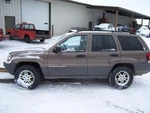 Passenger Front Window Regulator Electric Fits 00-04 Grand Cherokee 45285. Fixed Price $87.64.