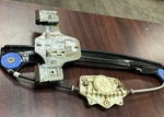 Use Motorcraft Window Regulator Rear Left WLR-106 Fusion Mercury Milan 06-12 Mkz. Fixed Price $30.00.