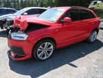 Driver Left Rear Window Regulator Fits 15-18 Audi Q3 970699. Fixed Price $137.75.