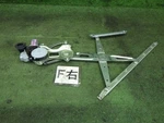 Jdm 2008 Lexus GS350 GRS191 Right Front Door Regulator Motor Oem 85710-53050. Fixed Price $135.00.