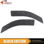 2PCS Front Door Window Louver Air Vent Trim For Chevy Silverado Gmc Sierra 14-18. Fixed Price $115.99.