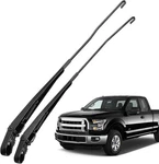 9L3Z-17526-A Left & Right Side Windshield Wiper Arms Fit 2004-2014 Ford F150. Fixed Price $31.34.