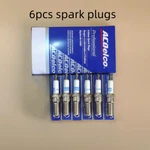 Acdelco 6PCS New 41-103 Oem 12625058 Iridium Spark Plugs For Chevy Buick Gmc. Fixed Price $24.09.