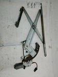 55154711 Front Driver Left Window Regulator W/mtr From 97 Dodge RAM15 12627107. Fixed Price $96.94.