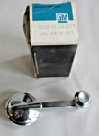 New Nos Gm 1956 - 62 Corvette Chrome Window Crank 3725377. Fixed Price $74.99.