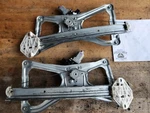 06-11 Honda Civic Sedan Front Driver & Passenger Window Regulator Motor Track. Fixed Price $54.95.