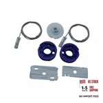 Window Regulator Repair Kit Rear 3W0839398 3W0839397 Compatible With Bentley. Fixed Price $70.77.