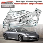 For 1999-2005 Porsche 911 996 Convertible Rear Right Window Regulator. Fixed Price $299.00.