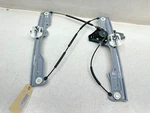 16-18 Lincoln Mkx Front Right Side Door Window Regulator With Motor, Oem LOT3658. Fixed Price $39.00.