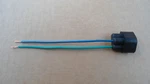 Voltage Regulator Pigtail Connector! Fits: 1970 &up Mopar Dodge Plymouth Chrys. Fixed Price $29.50.