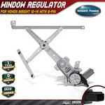 Front Driver Side Power Window Regulator For Honda Insight 2010-2014 With 6-PIN. Fixed Price $110.29.