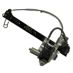 2002-09 Chevrolet Trailblazer Front Door Regulator 19301968 Lh W/motor 125-2032. Fixed Price $83.12.
