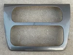 Chrysler Sebring Stratus A/c Climate Radio Bezel Trim 2001-2006 01-06 Oem #1. Fixed Price $75.00.