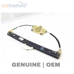 2007-2011 Audi S6 Rear Left Window Regulator 4F0839461B. Fixed Price $43.49.