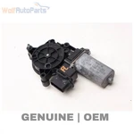 2016 Bmw 328I - Front Left Window Motor 7406623. Fixed Price $37.49.