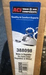 Window Reg W/ Motor Aci/maxair 388098 New Box Sealed Car Automotive. Fixed Price $19.99.